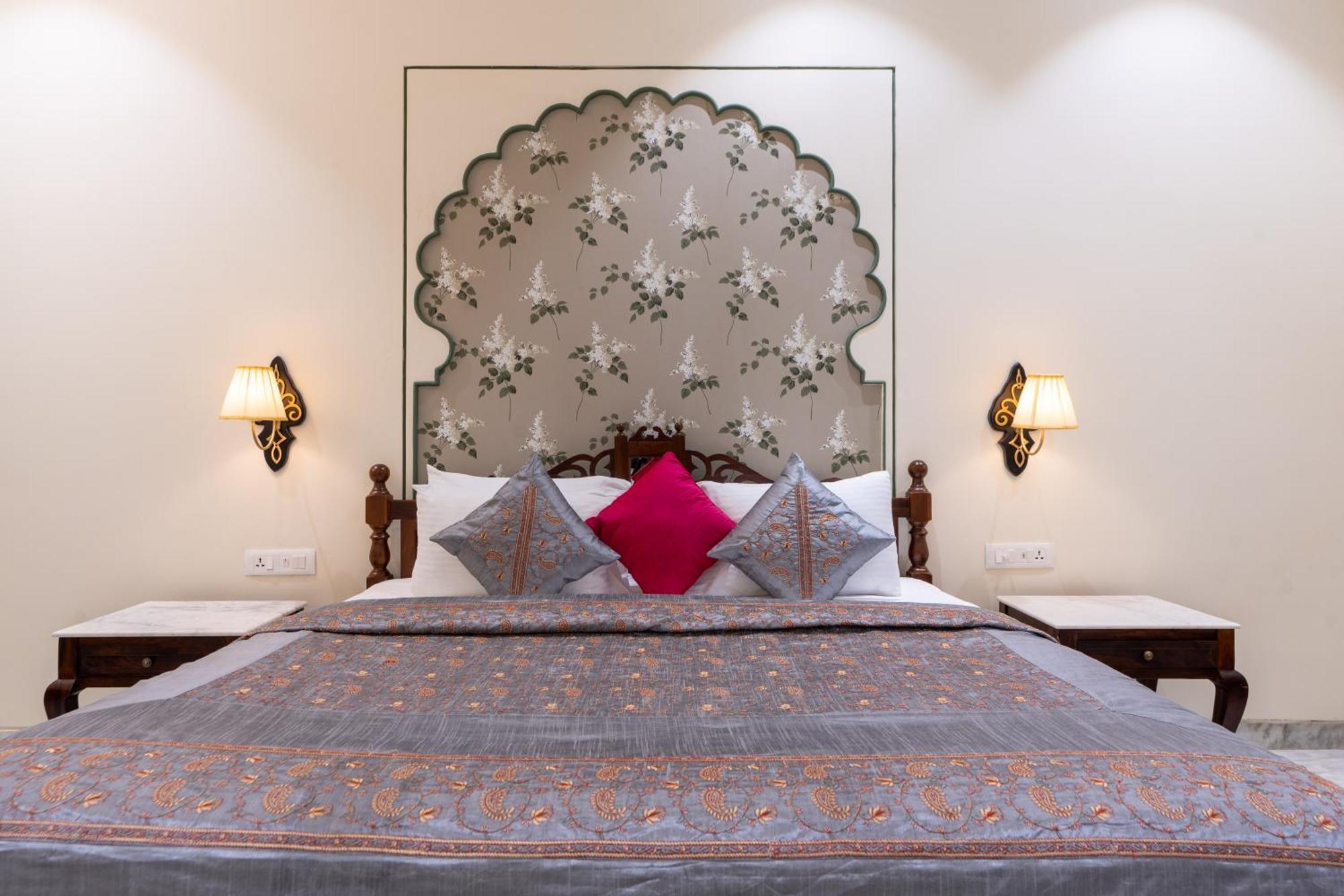 Dera Jaipur Homestay Dış mekan fotoğraf