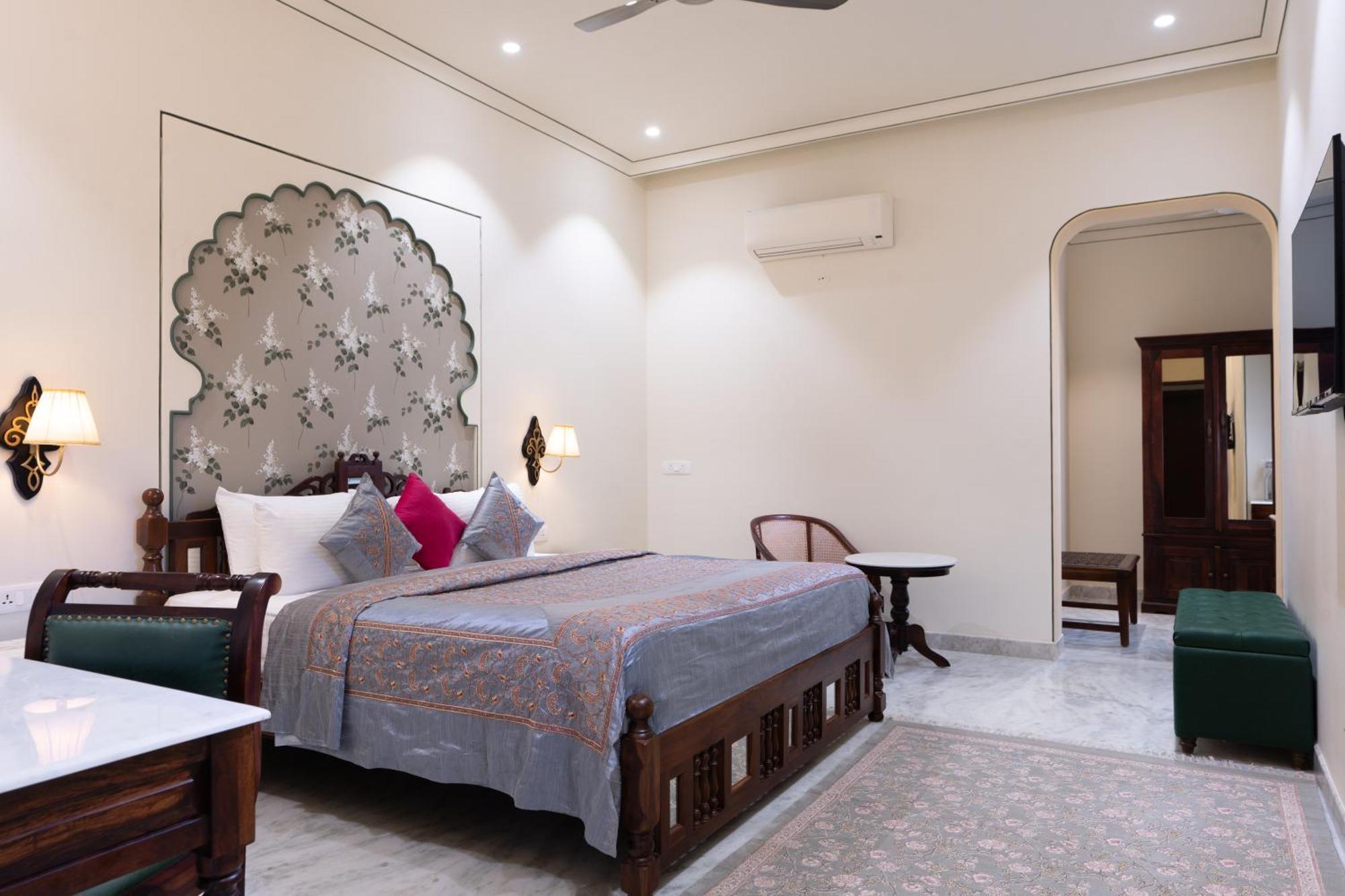 Dera Jaipur Homestay Dış mekan fotoğraf