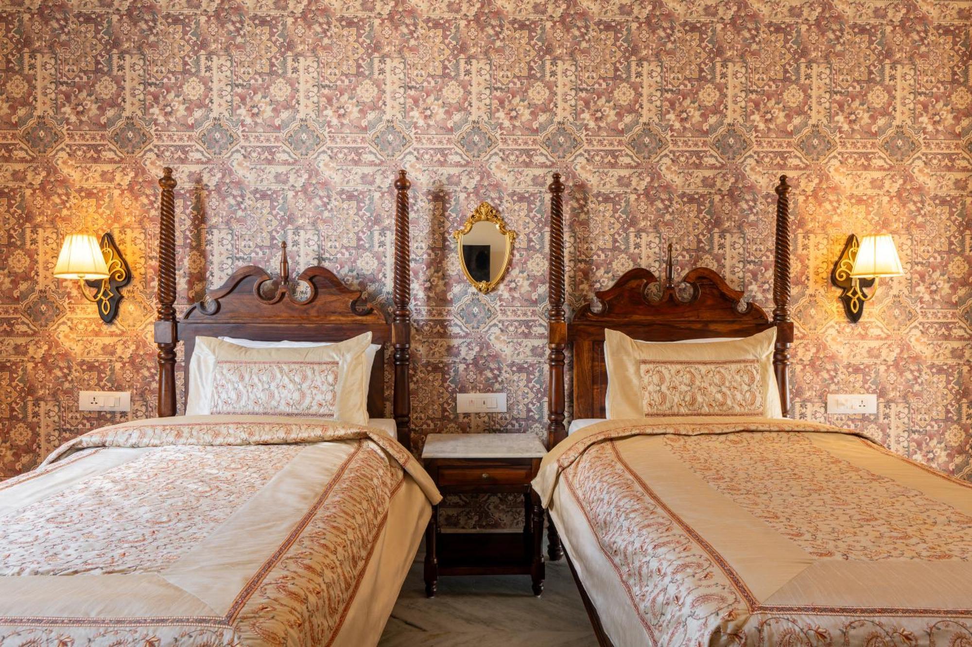 Dera Jaipur Homestay Dış mekan fotoğraf