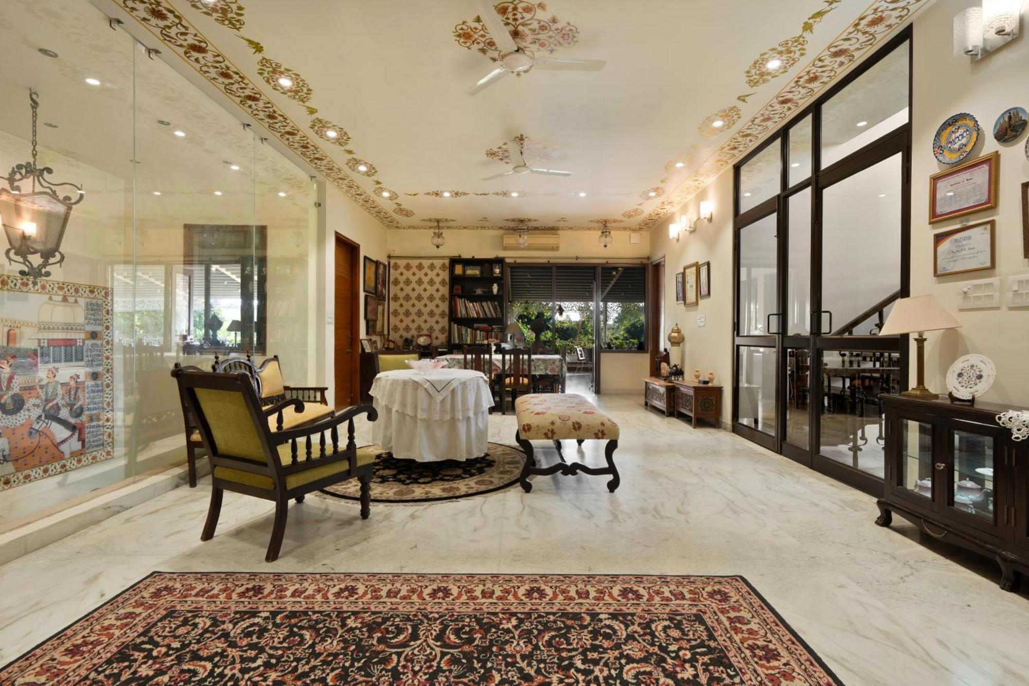 Dera Jaipur Homestay Dış mekan fotoğraf
