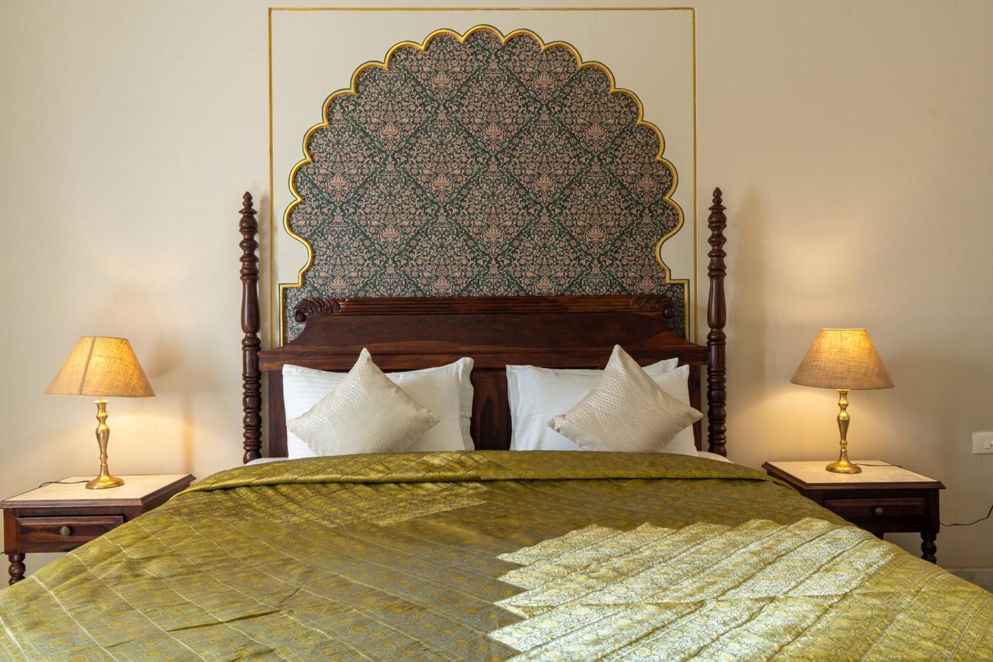Dera Jaipur Homestay Dış mekan fotoğraf