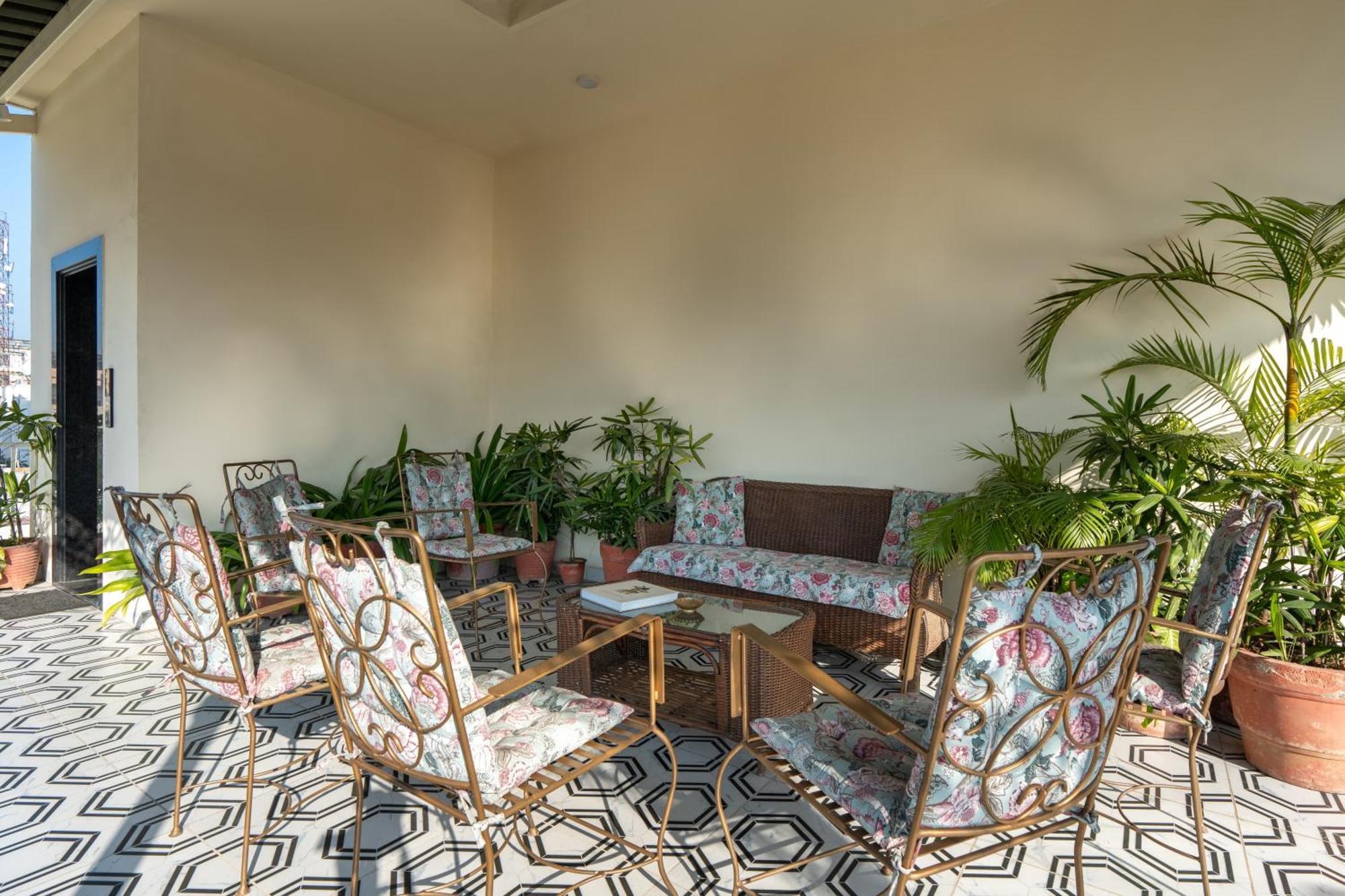 Dera Jaipur Homestay Dış mekan fotoğraf