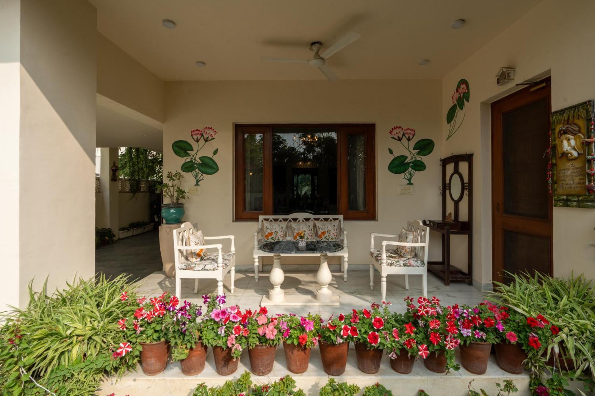 Dera Jaipur Homestay Dış mekan fotoğraf