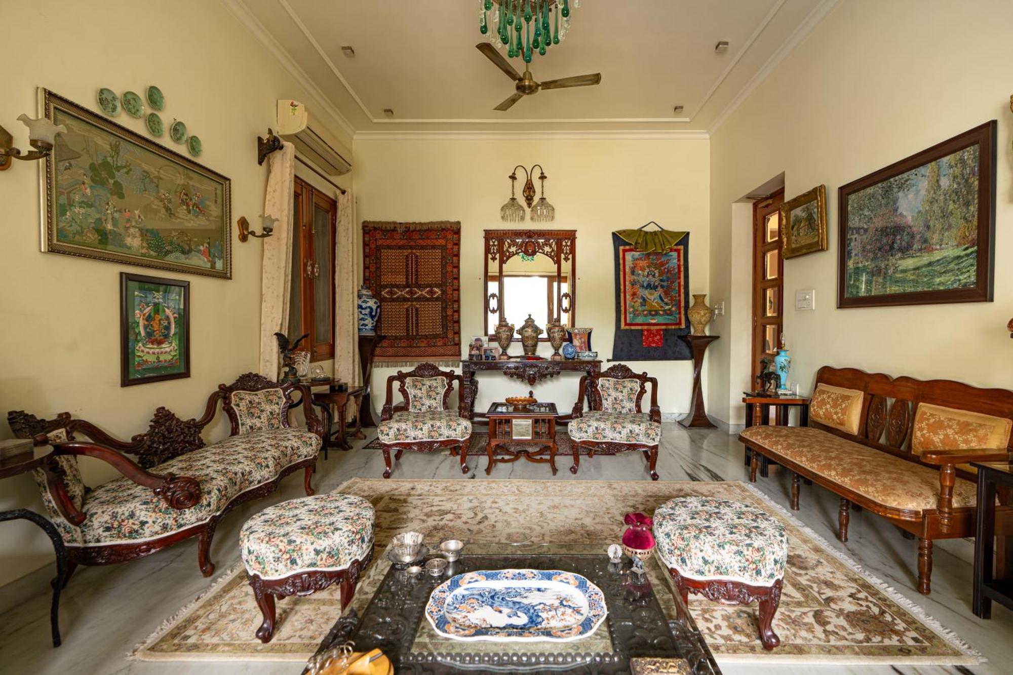 Dera Jaipur Homestay Dış mekan fotoğraf