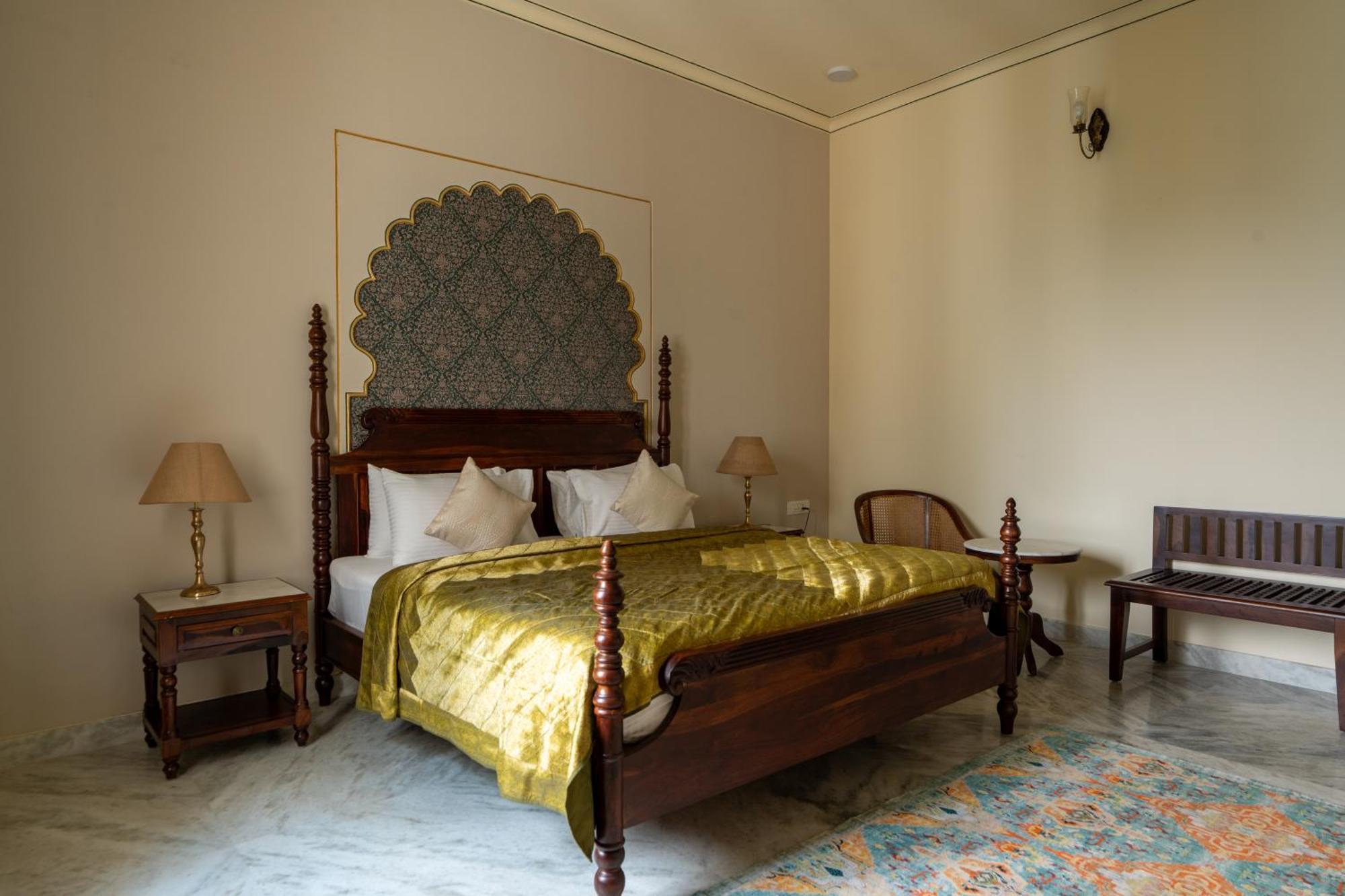 Dera Jaipur Homestay Dış mekan fotoğraf