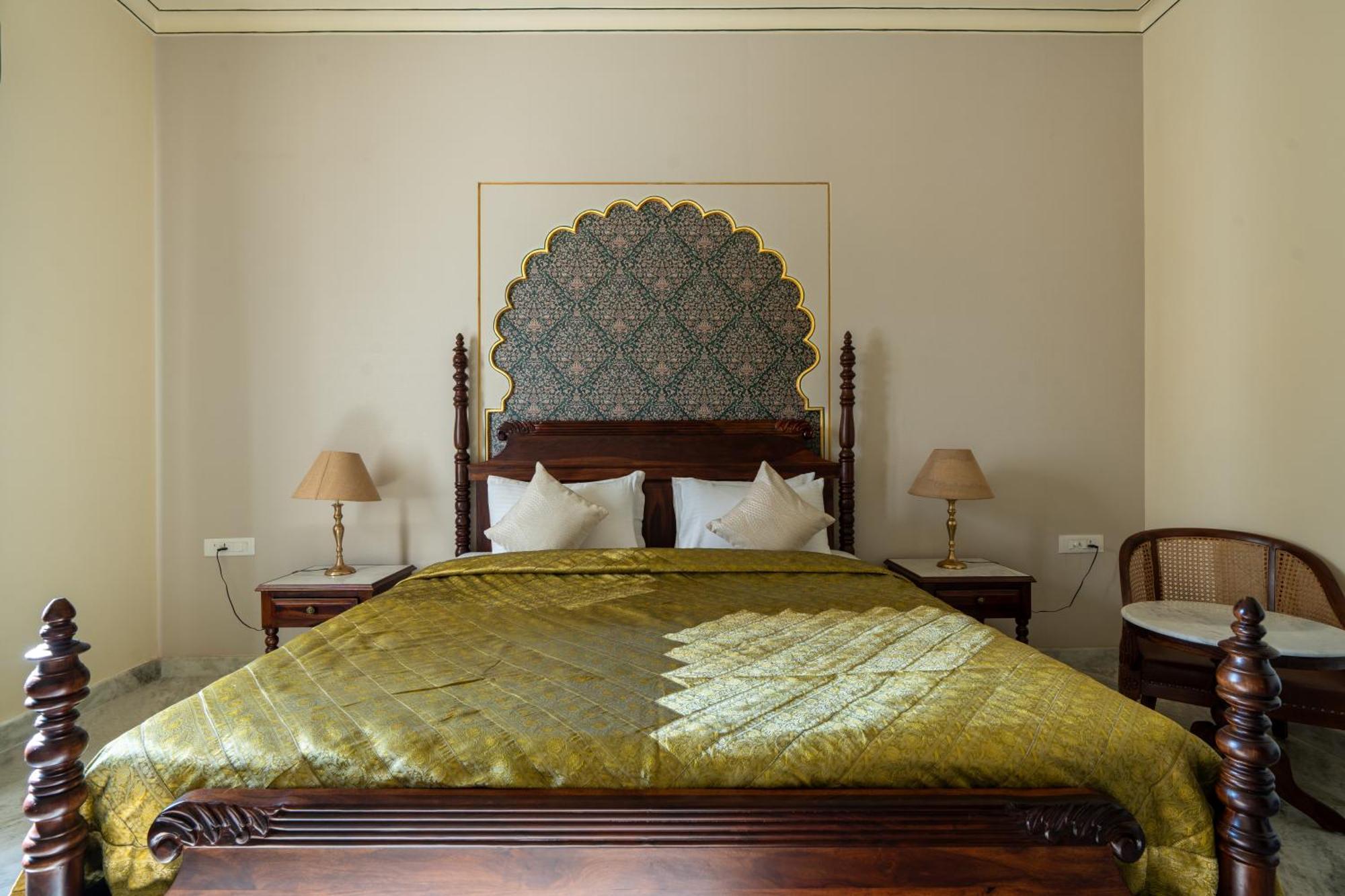 Dera Jaipur Homestay Dış mekan fotoğraf