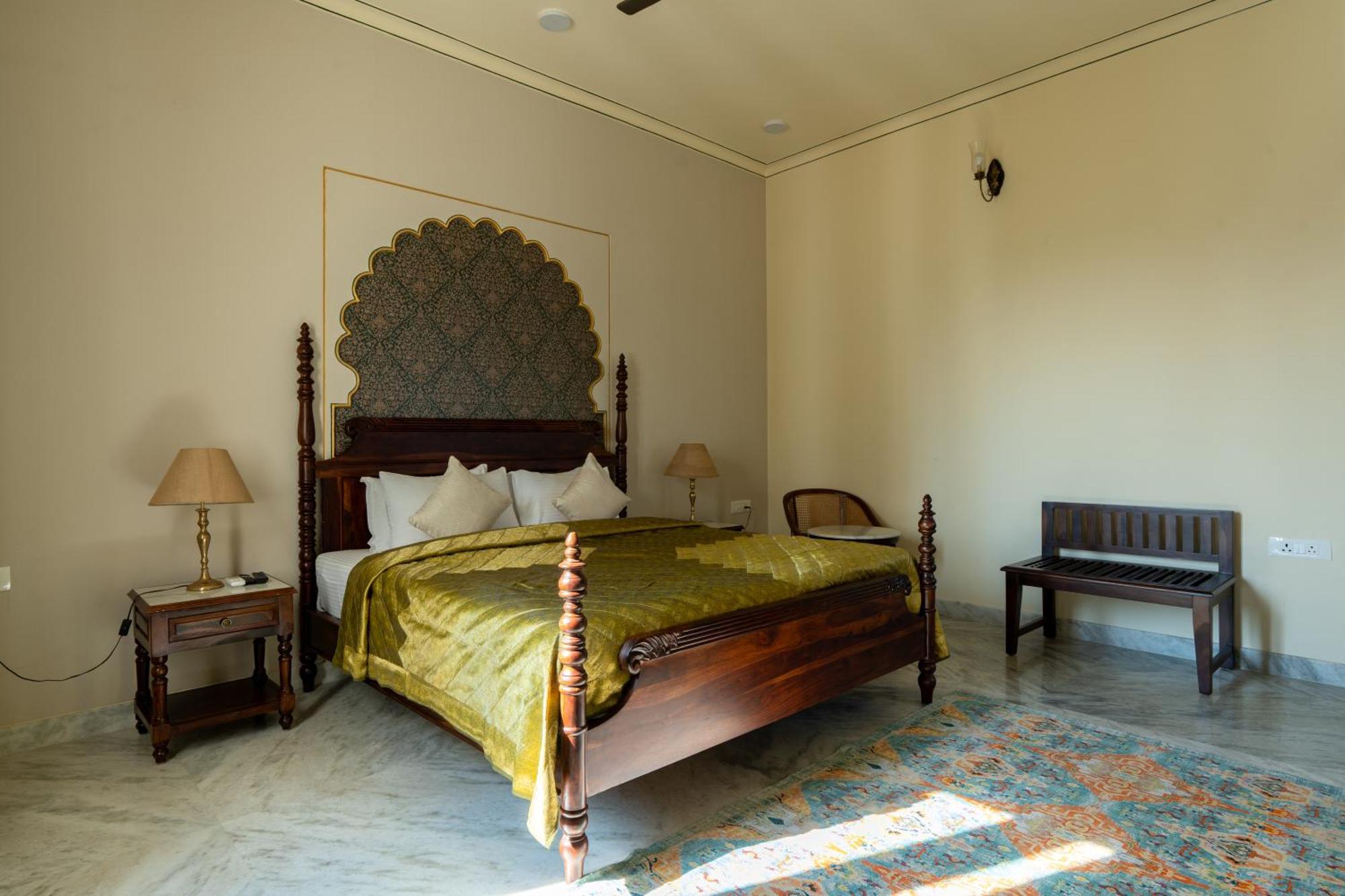 Dera Jaipur Homestay Dış mekan fotoğraf