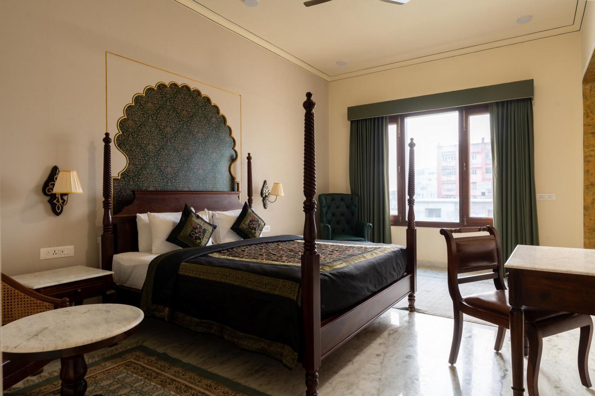 Dera Jaipur Homestay Dış mekan fotoğraf