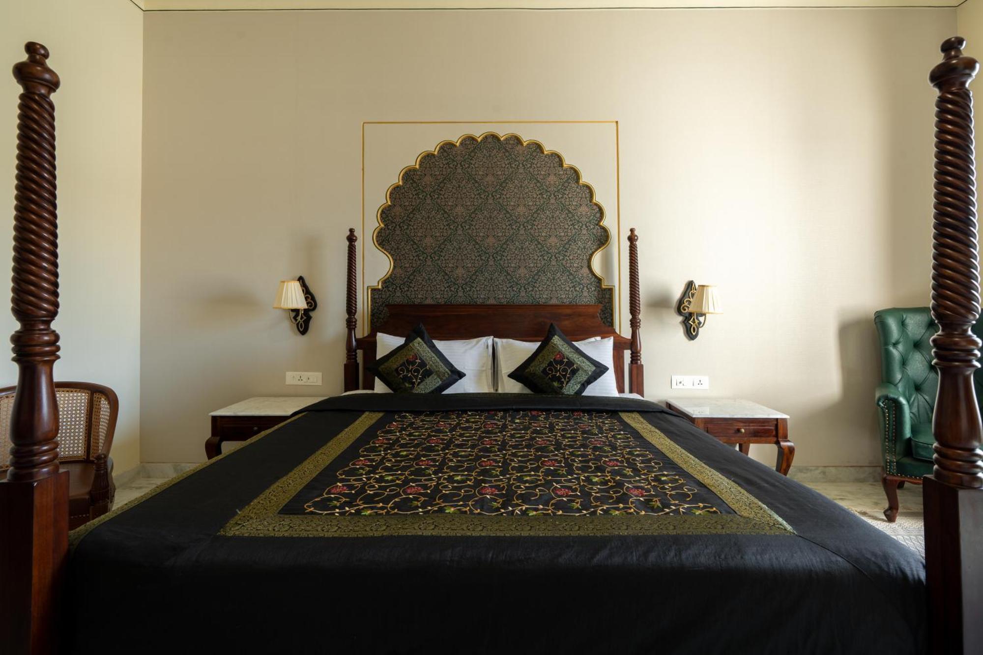 Dera Jaipur Homestay Dış mekan fotoğraf