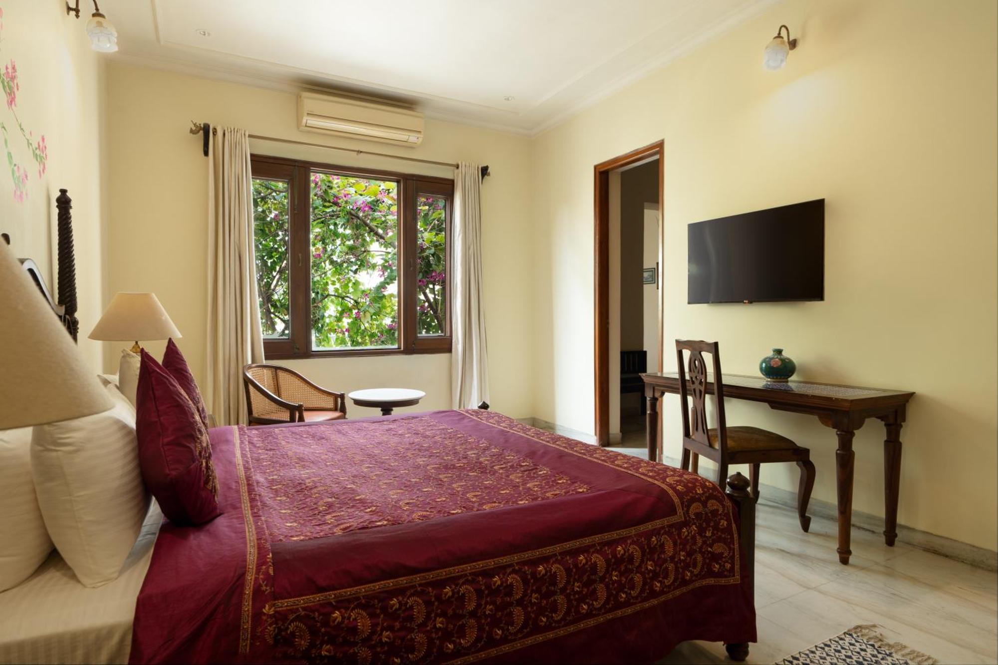 Dera Jaipur Homestay Dış mekan fotoğraf