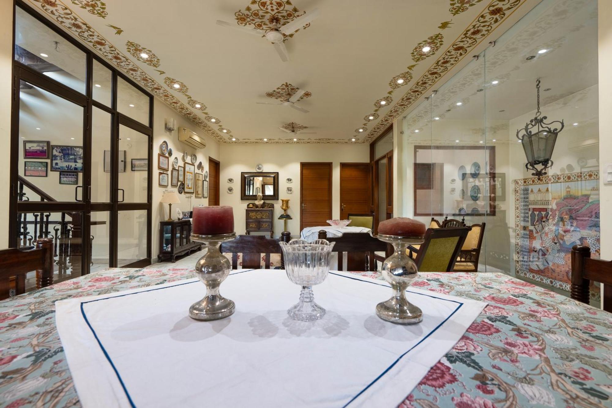 Dera Jaipur Homestay Dış mekan fotoğraf