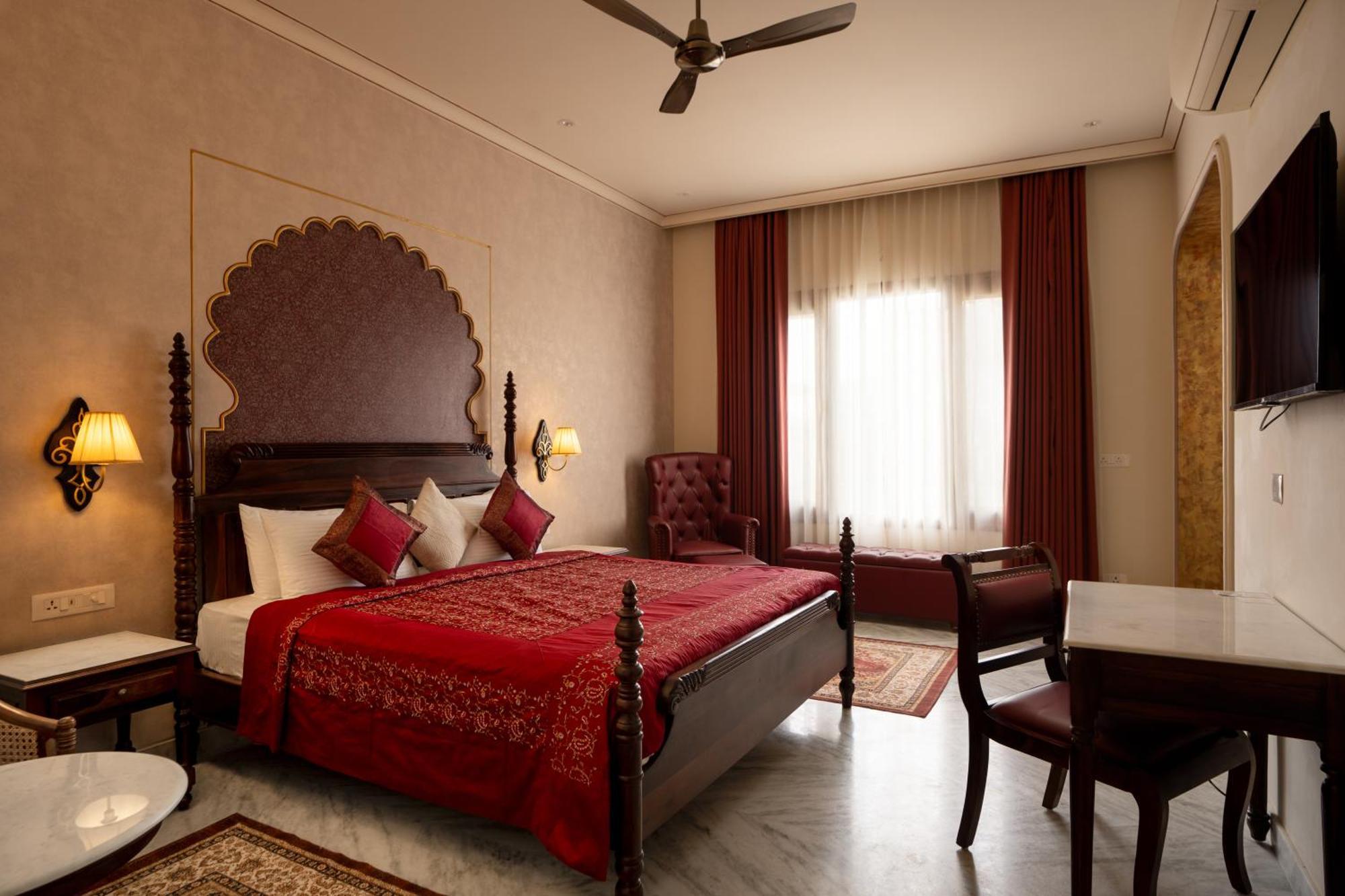 Dera Jaipur Homestay Dış mekan fotoğraf